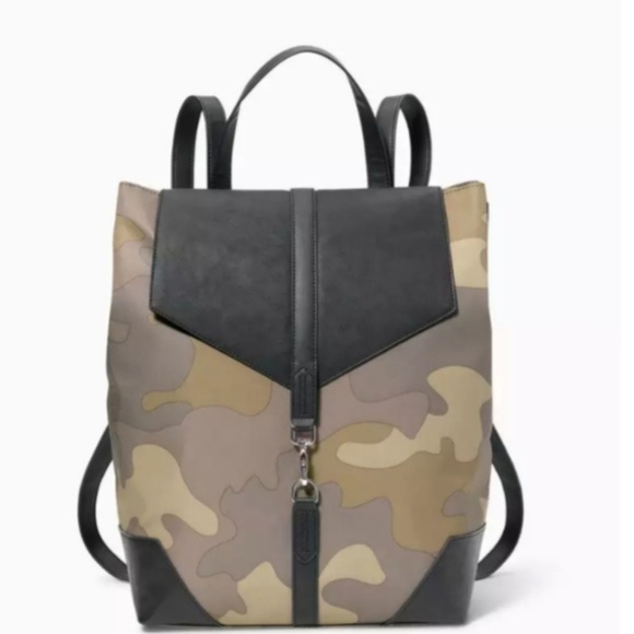 Stella & Dot | Ava Backpack in Camouflage - Picture 7 of 9